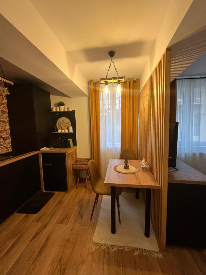 Wood Studio Sinaia Exterior foto